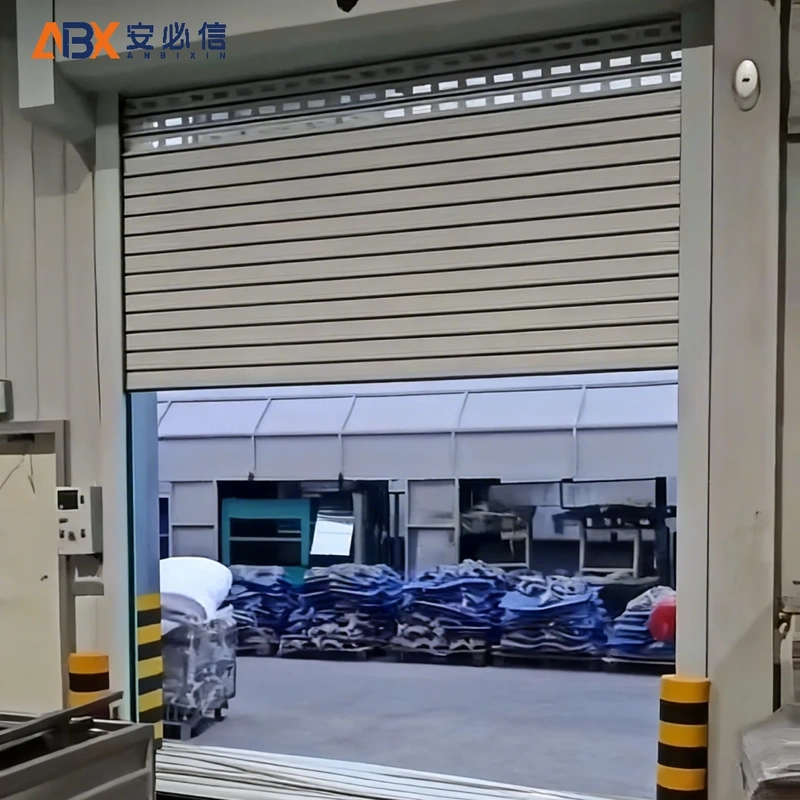淮安金属高速门